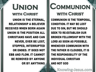 Philippians 2:1 Union and Communion (devotional)04-09 (white)